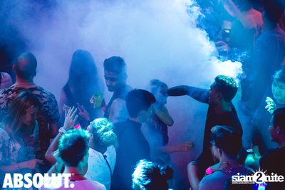 2nd Year Anniversary w/ NERVO | Illuzion Phuket — photo 23