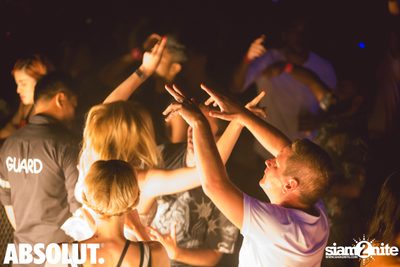 2nd Year Anniversary w/ NERVO | Illuzion Phuket — photo 28