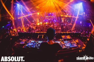 2nd Year Anniversary w/ NERVO | Illuzion Phuket — photo 29