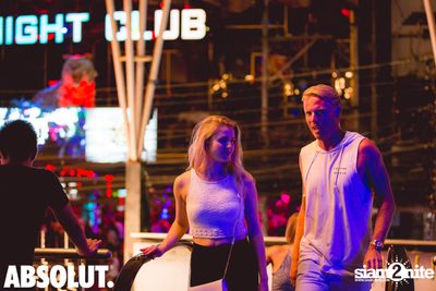 2nd Year Anniversary w/ NERVO | Illuzion Phuket — photo 35