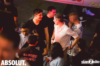 2nd Year Anniversary w/ NERVO | Illuzion Phuket — photo 36
