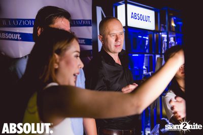 2nd Year Anniversary w/ NERVO | Illuzion Phuket — photo 42