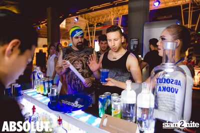 2nd Year Anniversary w/ NERVO | Illuzion Phuket — photo 43