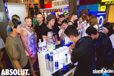 2nd Year Anniversary w/ NERVO | Illuzion Phuket — photo 45
