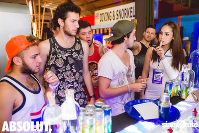 2nd Year Anniversary w/ NERVO | Illuzion Phuket — photo 46