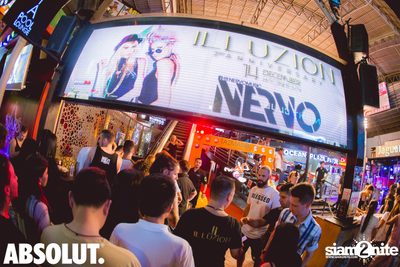 2nd Year Anniversary w/ NERVO | Illuzion Phuket — photo 53