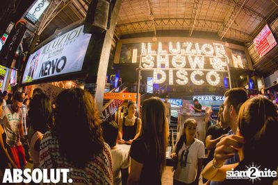 2nd Year Anniversary w/ NERVO | Illuzion Phuket — photo 54