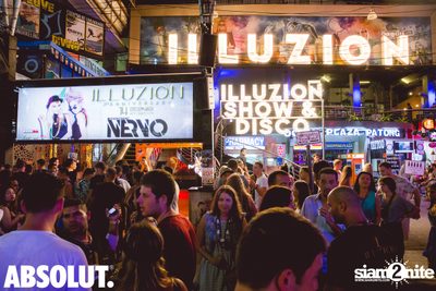 2nd Year Anniversary w/ NERVO | Illuzion Phuket — photo 56