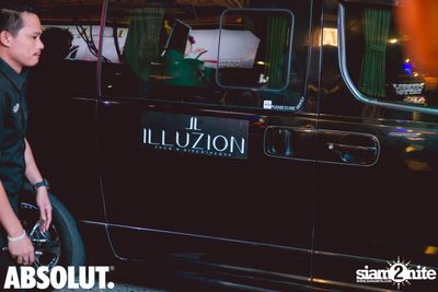 2nd Year Anniversary w/ NERVO | Illuzion Phuket — photo 58