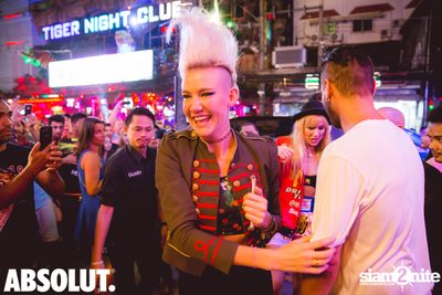 2nd Year Anniversary w/ NERVO | Illuzion Phuket — photo 60