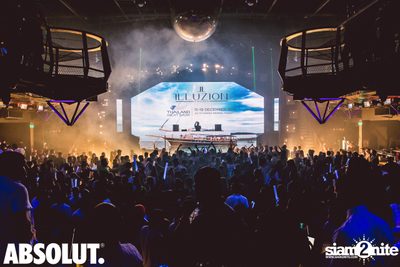 2nd Year Anniversary w/ NERVO | Illuzion Phuket — photo 62