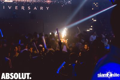 2nd Year Anniversary w/ NERVO | Illuzion Phuket — photo 63