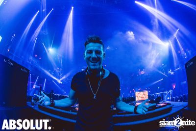 2nd Year Anniversary w/ NERVO | Illuzion Phuket — photo 73