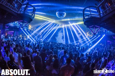 2nd Year Anniversary w/ NERVO | Illuzion Phuket — photo 83