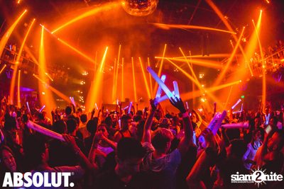 2nd Year Anniversary w/ NERVO | Illuzion Phuket — photo 84