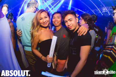 2nd Year Anniversary w/ NERVO | Illuzion Phuket — photo 85
