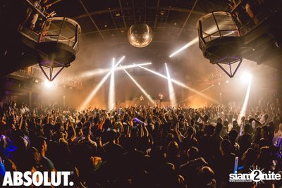 2nd Year Anniversary w/ NERVO | Illuzion Phuket — photo 86
