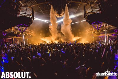 2nd Year Anniversary w/ NERVO | Illuzion Phuket — photo 87
