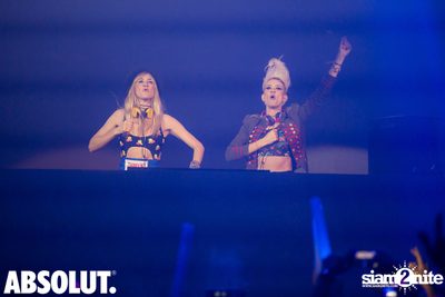 2nd Year Anniversary w/ NERVO | Illuzion Phuket — photo 89
