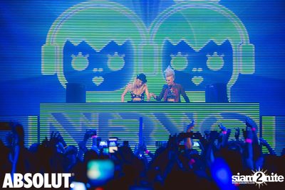 2nd Year Anniversary w/ NERVO | Illuzion Phuket — photo 91