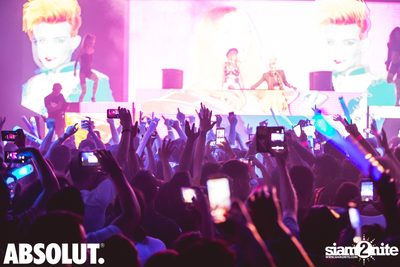 2nd Year Anniversary w/ NERVO | Illuzion Phuket — photo 92