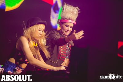 2nd Year Anniversary w/ NERVO | Illuzion Phuket — photo 95