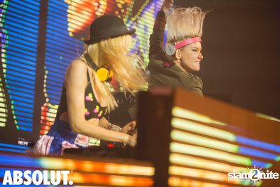 2nd Year Anniversary w/ NERVO | Illuzion Phuket — photo 96