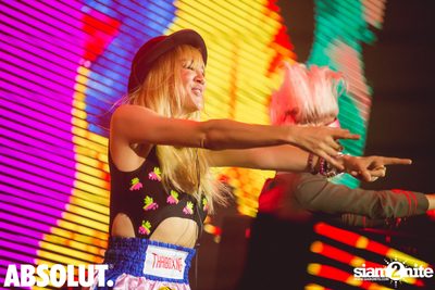 2nd Year Anniversary w/ NERVO | Illuzion Phuket — photo 99