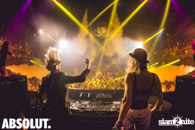 2nd Year Anniversary w/ NERVO | Illuzion Phuket — photo 105