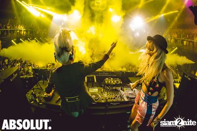 2nd Year Anniversary w/ NERVO | Illuzion Phuket — photo 106