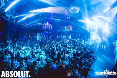 2nd Year Anniversary w/ NERVO | Illuzion Phuket — photo 108