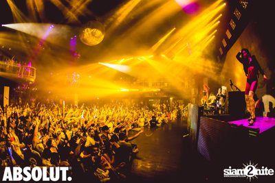 2nd Year Anniversary w/ NERVO | Illuzion Phuket — photo 109