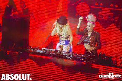2nd Year Anniversary w/ NERVO | Illuzion Phuket — photo 111