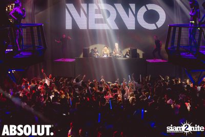2nd Year Anniversary w/ NERVO | Illuzion Phuket — photo 112
