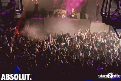 2nd Year Anniversary w/ NERVO | Illuzion Phuket — photo 113