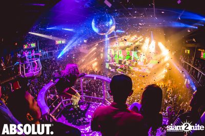 2nd Year Anniversary w/ NERVO | Illuzion Phuket — photo 114