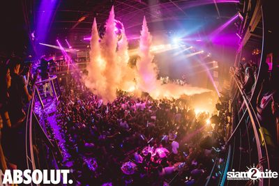 2nd Year Anniversary w/ NERVO | Illuzion Phuket — photo 115