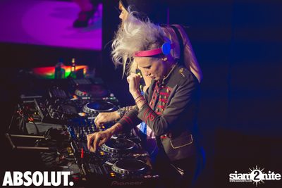 2nd Year Anniversary w/ NERVO | Illuzion Phuket — photo 116