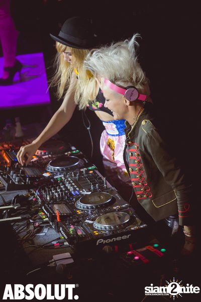2nd Year Anniversary w/ NERVO | Illuzion Phuket — photo 118