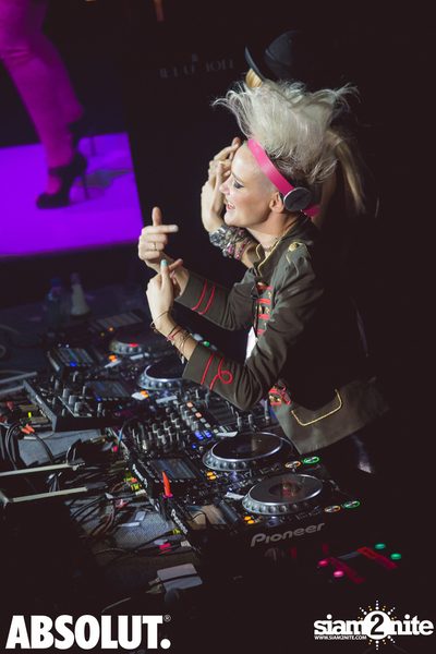 2nd Year Anniversary w/ NERVO | Illuzion Phuket — photo 119