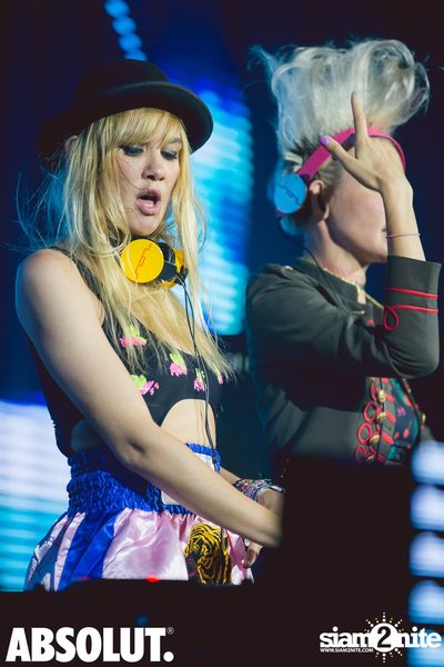 2nd Year Anniversary w/ NERVO | Illuzion Phuket — photo 121