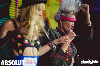 2nd Year Anniversary w/ NERVO | Illuzion Phuket — photo 122