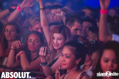 2nd Year Anniversary w/ NERVO | Illuzion Phuket — photo 123