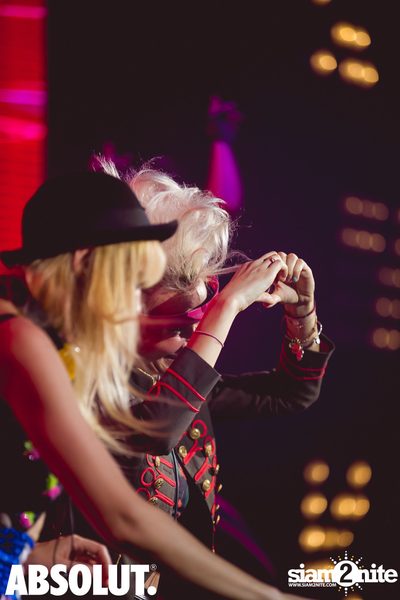 2nd Year Anniversary w/ NERVO | Illuzion Phuket — photo 126