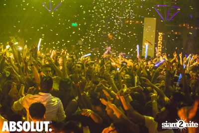 2nd Year Anniversary w/ NERVO | Illuzion Phuket — photo 128