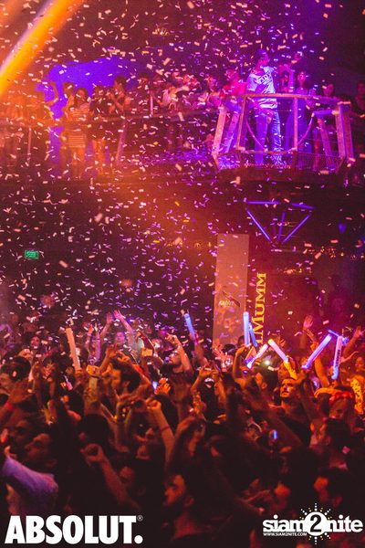 2nd Year Anniversary w/ NERVO | Illuzion Phuket — photo 129