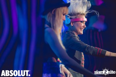2nd Year Anniversary w/ NERVO | Illuzion Phuket — photo 130