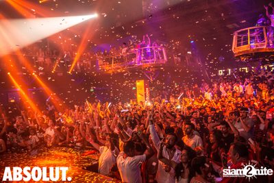 2nd Year Anniversary w/ NERVO | Illuzion Phuket — photo 134