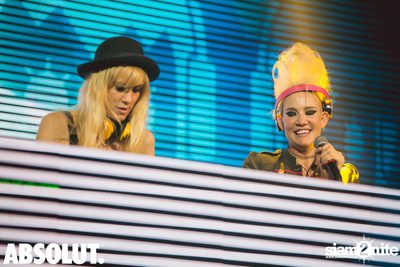 2nd Year Anniversary w/ NERVO | Illuzion Phuket — photo 137