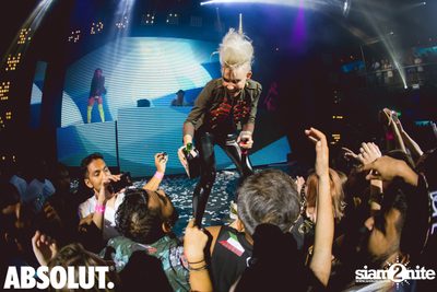 2nd Year Anniversary w/ NERVO | Illuzion Phuket — photo 139
